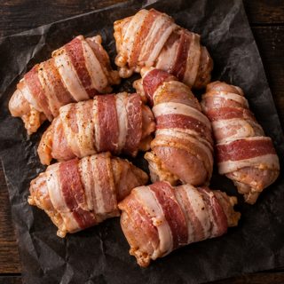 Frango c/ bacon