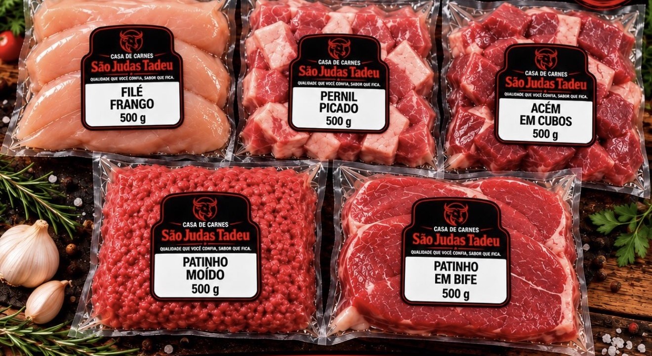 Foto do Kit Econômico